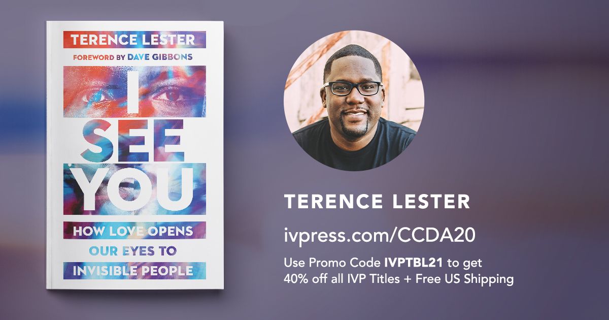 ivpress's tweet photo. We've enjoyed learning from authors and community leaders like @imTerenceLester at #CCDACollective this weekend! @iamccda
Don't miss out on the 40% off discount at the IVP Virtual Book table! Browse and save at https://t.co/NVRkfuuPxE. https://t.co/jjjx1SDr9q