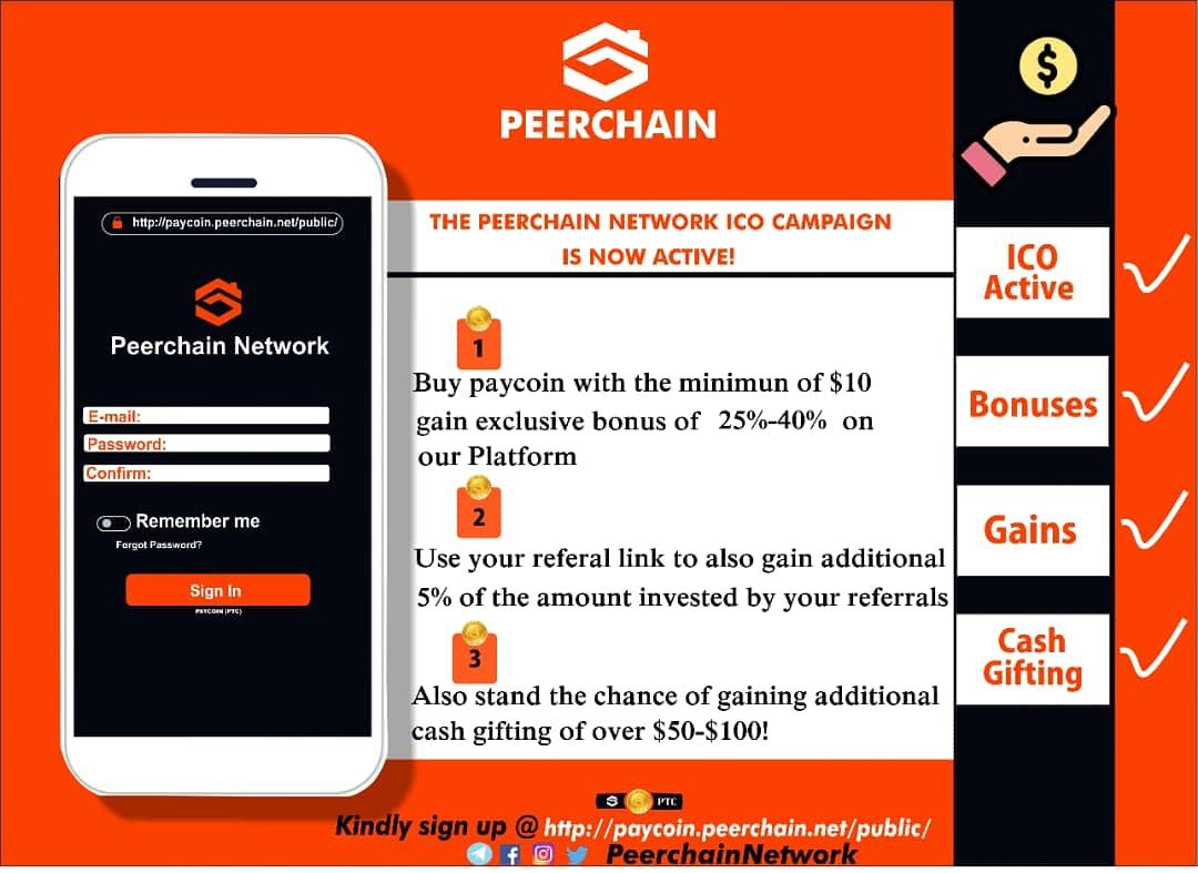 PeerchainN's tweet photo. Earn exclusive bonuses buying paycoin PTC during our ICO campaign sales on https://t.co/8wU6YYVlnB Countdown is on..... #NationalBoyfriendDay #FocusOnVee #COVID19 #JacksonWang #RolandGarros #BTSMONTH #IceCream #RCBvsRR #winmetawin #daylightsavings #NFFC #EmilyInParis #BTSWEEK https://t.co/vkVu0k63fv