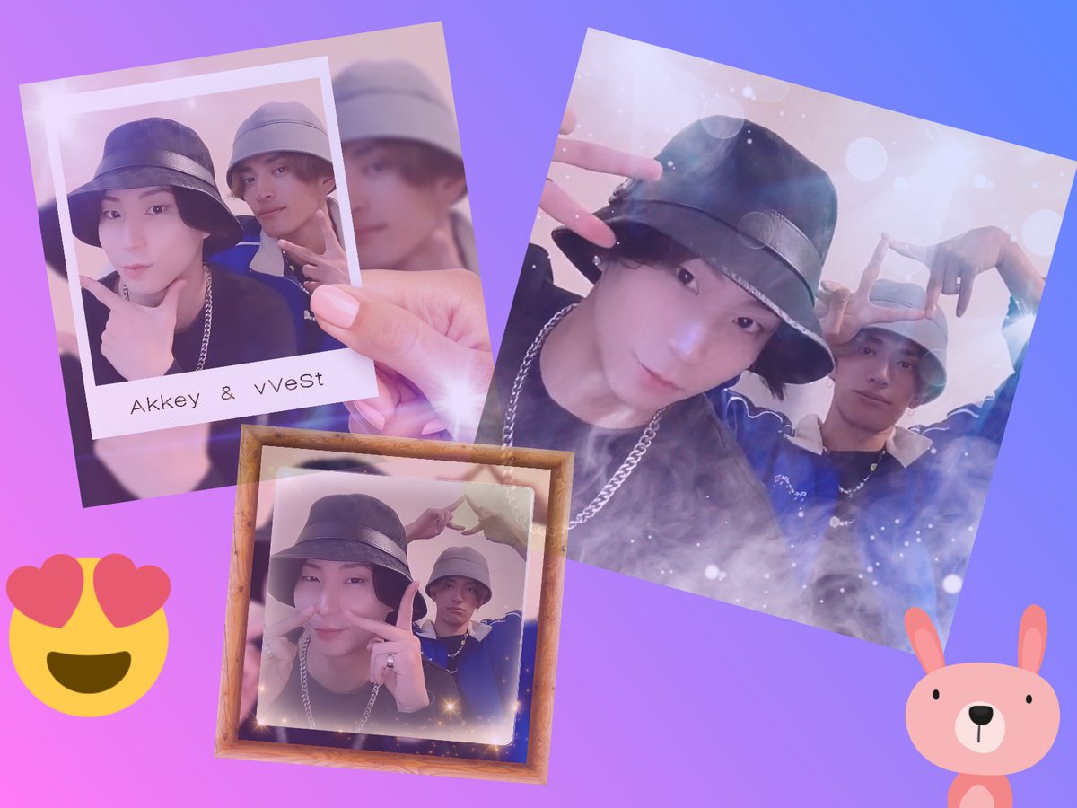 akiaki37629264's tweet photo. いつも笑顔と元気をありがとう❤️
これからも、アッキーと仲良く過ごしてください😊
#HappyBirthday_vVeSt
#目指せ24000回再生
#vVeSt_ONTHEWAY https://t.co/S8nr4ePjBi