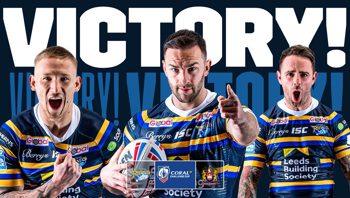 Leeds Rhinos tweet media