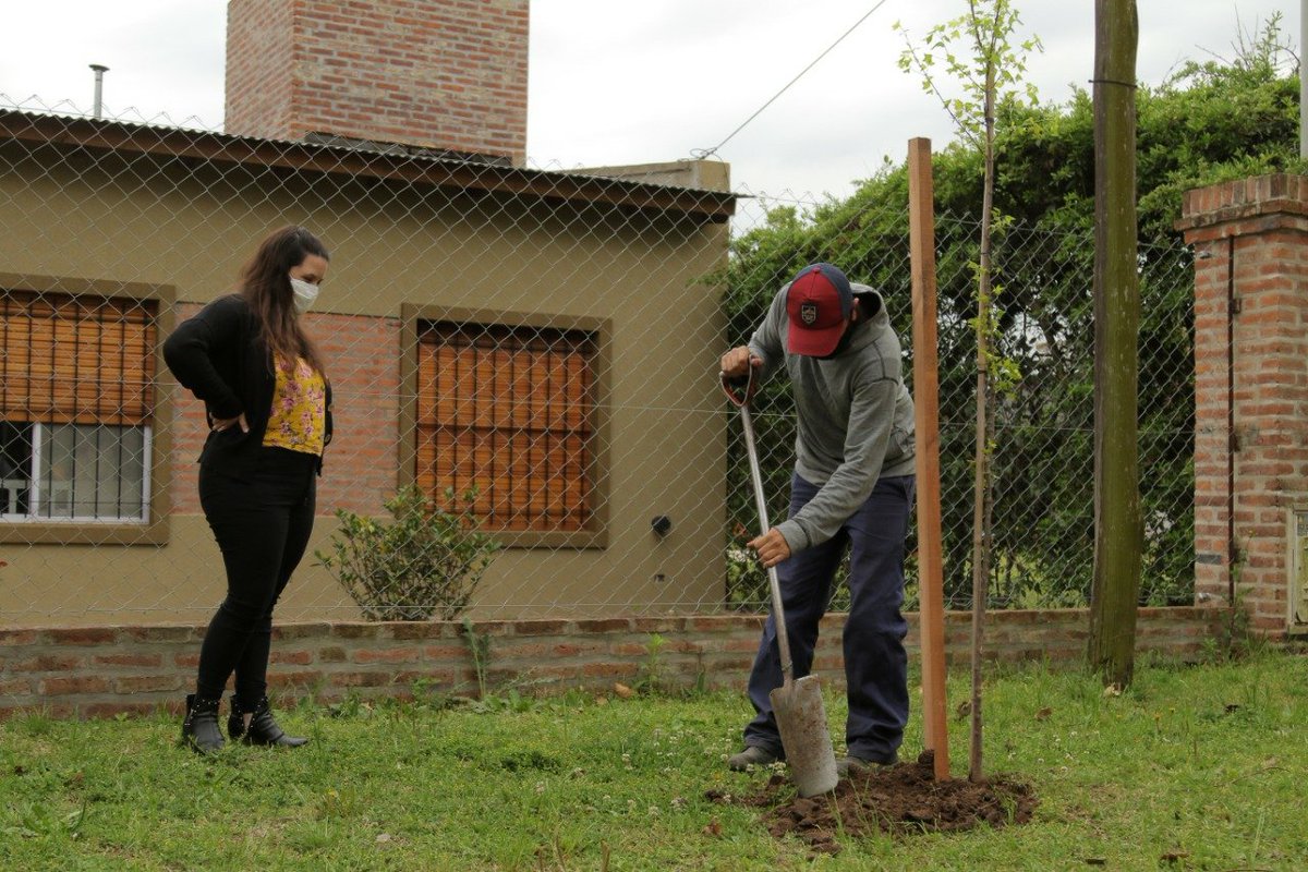 Muni Pergamino tweet media