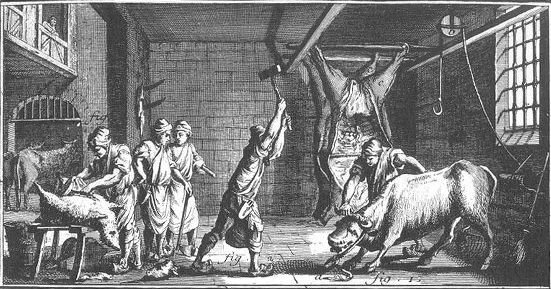 Butchers, slaughterers, surgeons, and physicians were suspected because of the manner of the mutilations.