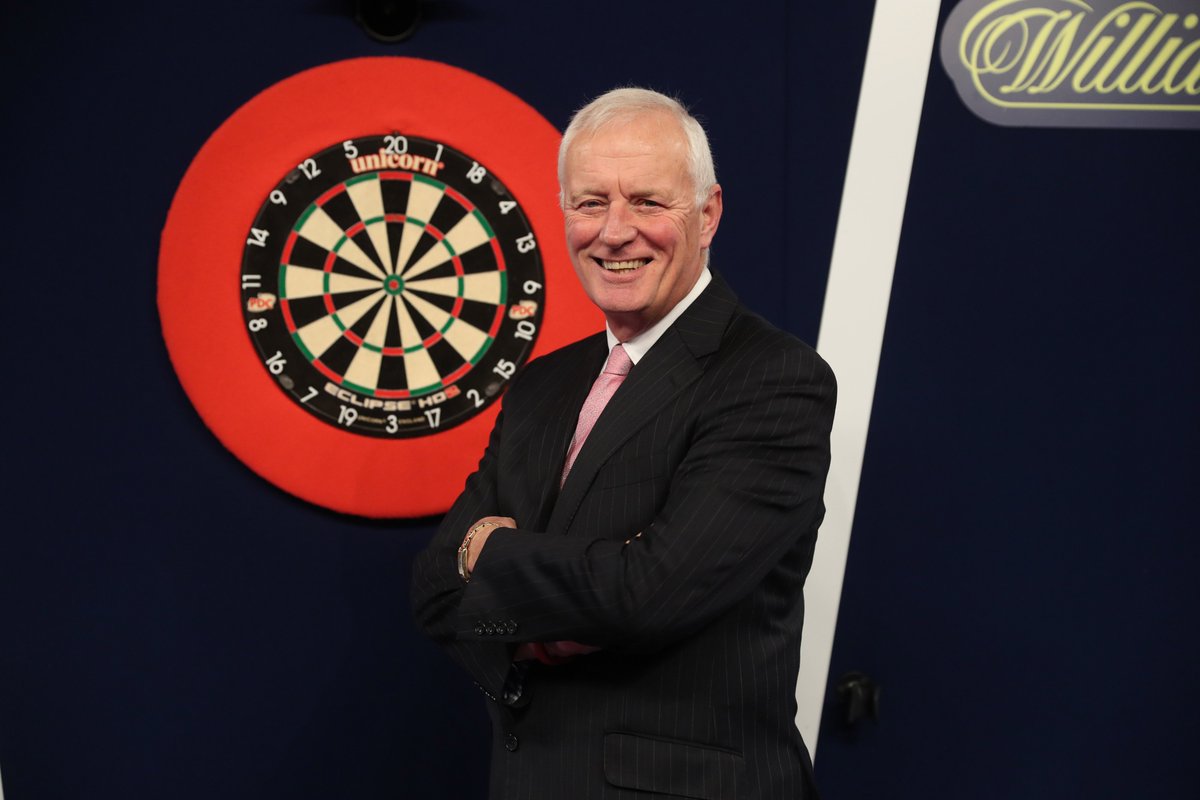 PDC Darts tweet media