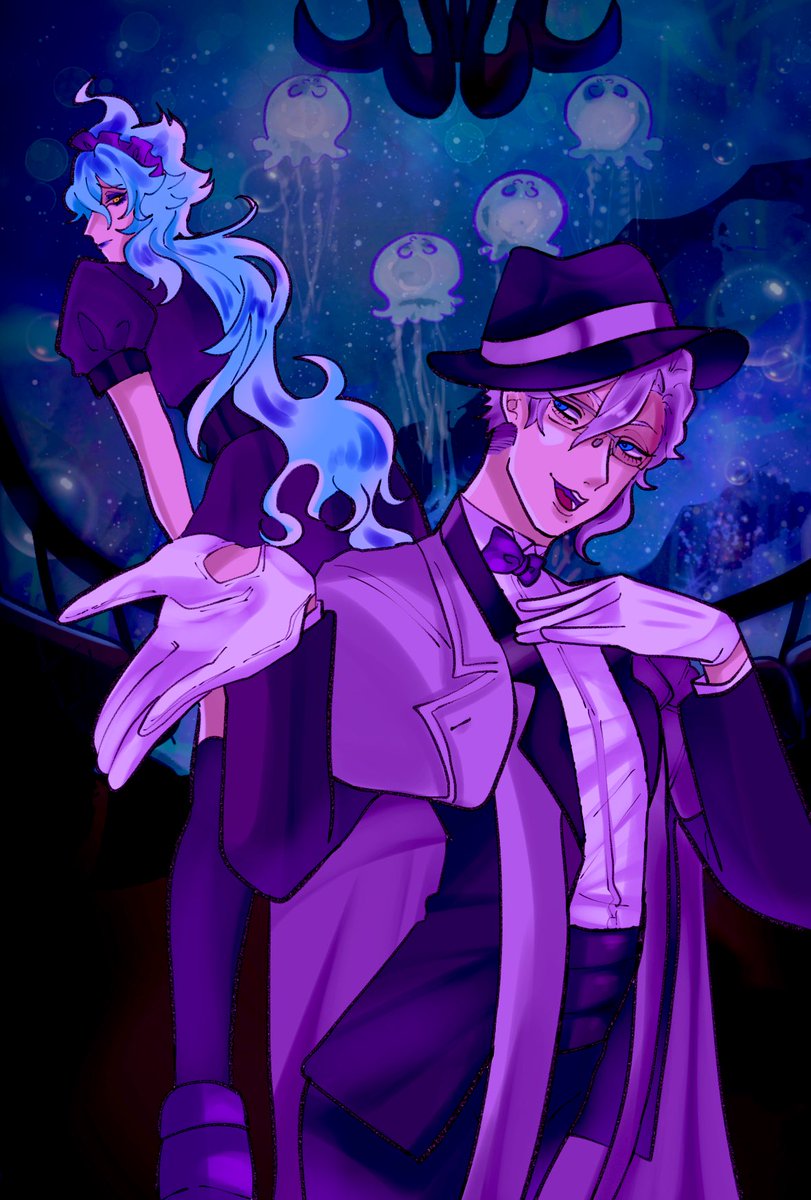 対価支払い中🐙💀
アズイデ 