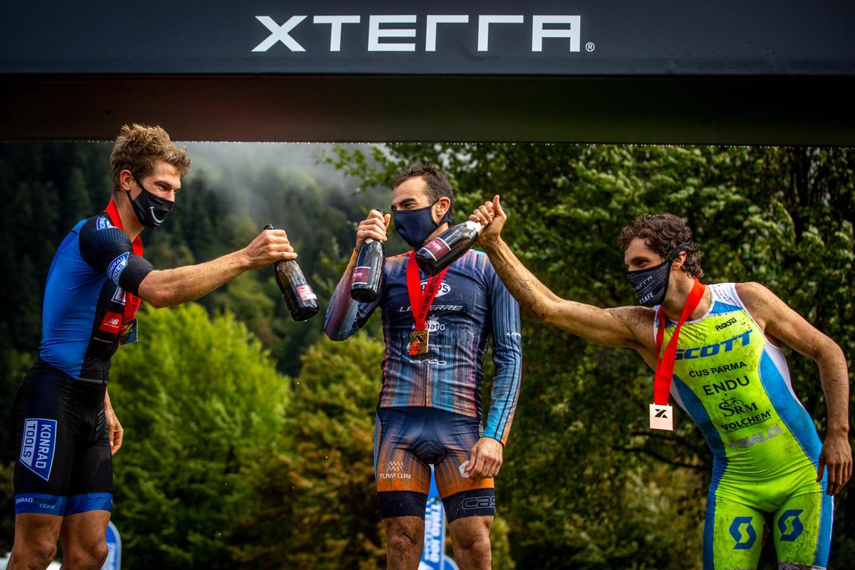 1º en Xterra Short Track Molveno! Hemos vuelto a los buenos ritmos después de unas carreras complicadas. Me da mucha motivación para el próximo año. Gracias a todos!😃/First in Xterra Short Track Molveno! Very happy. We are back in the good paces. Thanks all!😃
📸:<a href="/carelduplessis/">Carel Du Plessis</a>