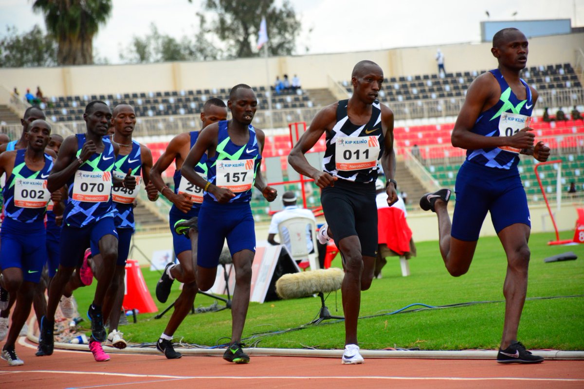 KipKeinoClassic's tweet image. "I executed the race well despite not being fully fit. I have a hamstring injury that I want to manage when on break, this being the last event this season. It feels good to end it on a winning tone especially at home, having won the Diamond League races in Monaco and Stockholm"