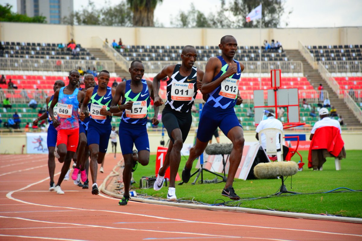 KipKeinoClassic's tweet image. "I executed the race well despite not being fully fit. I have a hamstring injury that I want to manage when on break, this being the last event this season. It feels good to end it on a winning tone especially at home, having won the Diamond League races in Monaco and Stockholm"