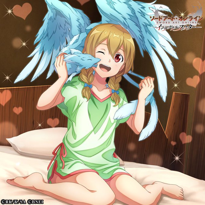 シリカの誕生日のtwitterイラスト検索結果 シリカの誕生日のtwitterイラスト検索結果