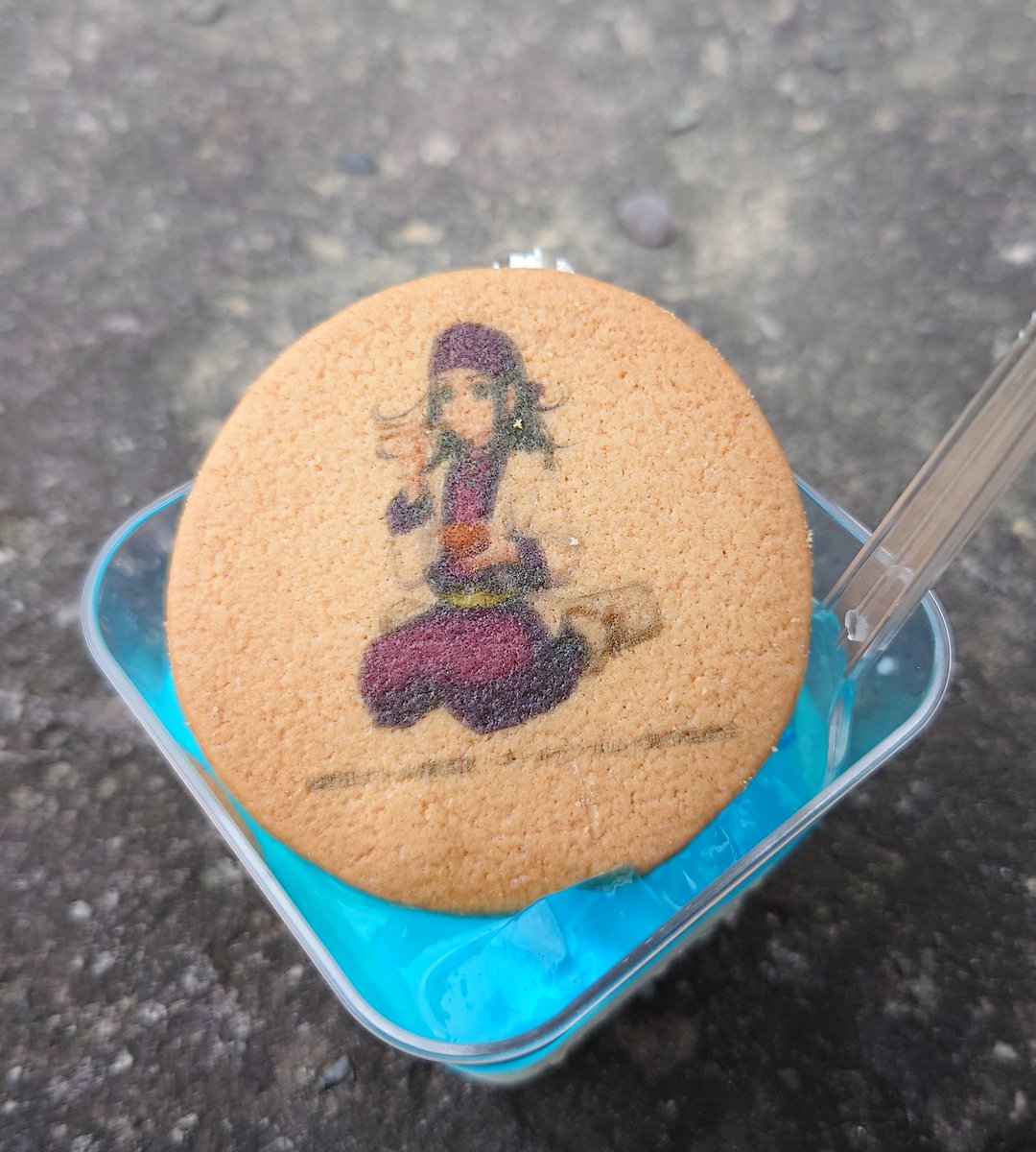 Kurox お昼ごはんも食べずに謎解きやってたんですが おやつ に買ったコラボメニュー アシリパさんの杏仁豆腐 杉元のベリーソーダ 二瓶鉄造の血の腸詰め 他にもコラボメニューあるんですが それぞれ買える場所が広い村内に散らばっているのは大変 Kurox お昼ごはんも食べずに謎解きやってたんですが おやつ に買ったコラボメニュー アシリパさんの杏仁豆腐 杉元のベリーソーダ 二瓶鉄造の血の腸詰め 他にもコラボメニューあるんですが それぞれ買える場所が広い村内に散らばっているのは大変