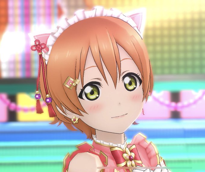 凛ちゃんかわいいのtwitterイラスト検索結果