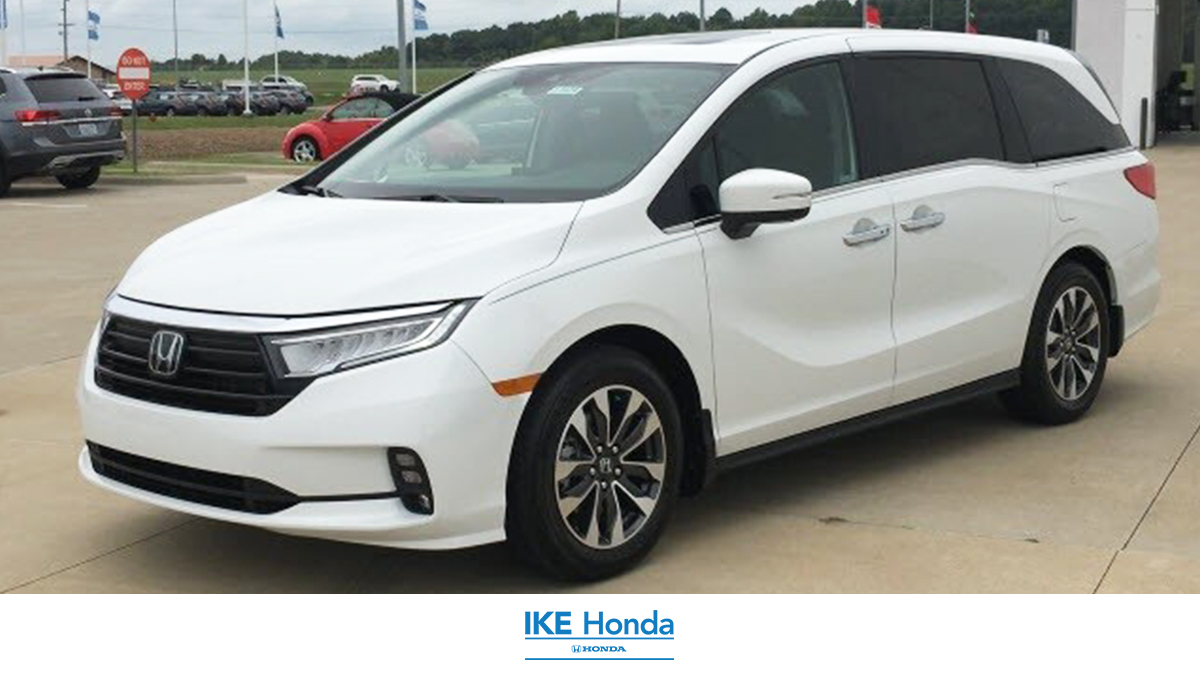 Are you looking for a vehicle for your family? This van is so much more than a mom van! With all the amazing specs and features, this 2021 #Honda #Odyssey is a deal you can't surpass! https://t.co/bIh6n1duXX https://t.co/o2UkBkk0YZ