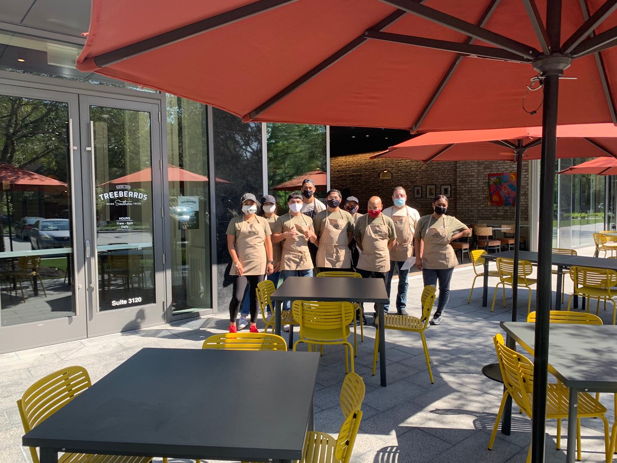 @treebeards Bunker Hill is open! 
11am-3pm daily for now &amp; eventually 11am-9pm. 
Come on by and see us!
9655 Katy Freeway, Suite 3120
Entrance on Gaylord east of Bunker Hill
Village Towers office complex
713.228.2622
treebeards.com/file/14112/Tre…