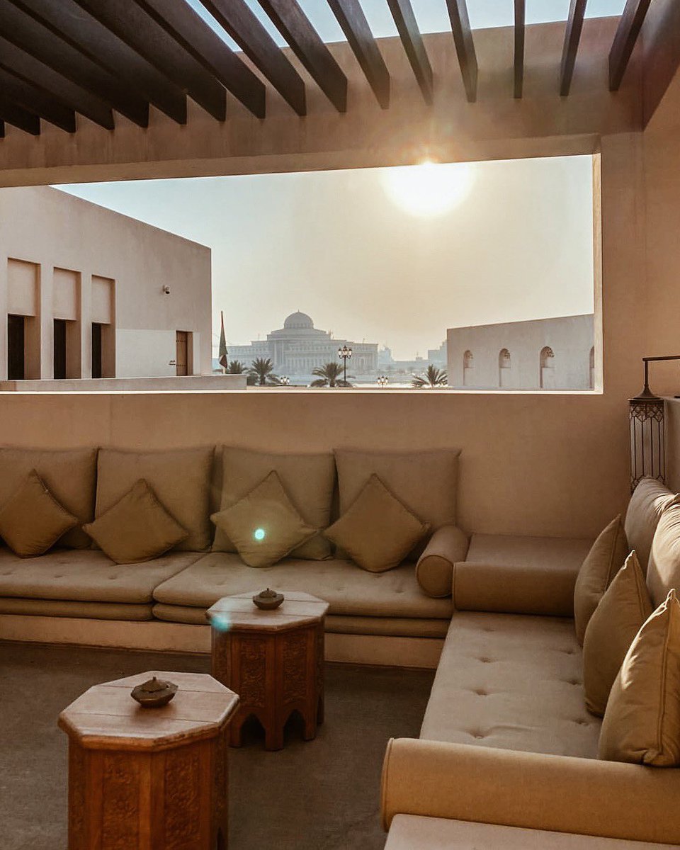 24- The Chedi Al Bait Hotel  @TheChediAlBait