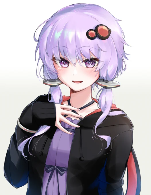 結月ゆかり氏… 
