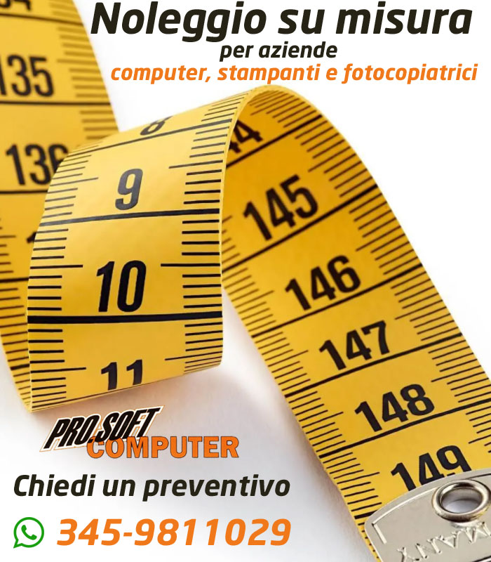casillimassimo's tweet image. Pro.soft Computer - hardware e software:

Noleggio per aziende: fotocopiatrici, stampanti, postazioni PC.

✅shop.prosoft.it/servizi/244-se…

Contattaci

📧info@prosoft.it
📲345-9811029

#ProSoftComputerRimini #noleggiocomputer #noleggiostampanti #noleggiofotocopiatrici #noleggiopc