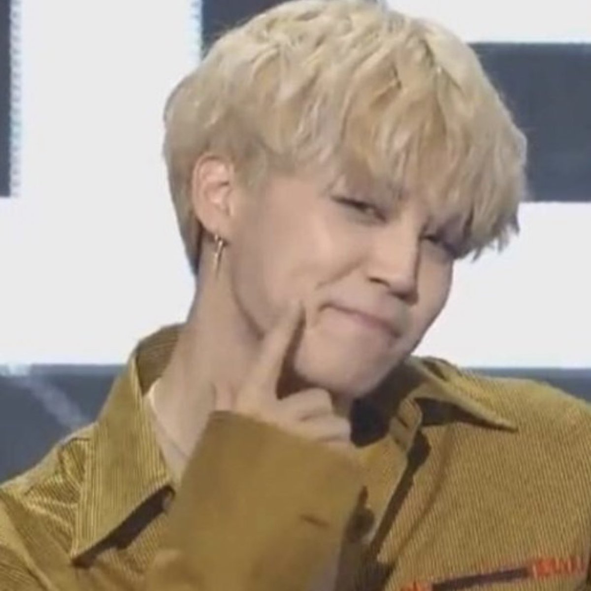 jimin’s little dimples ; a thread