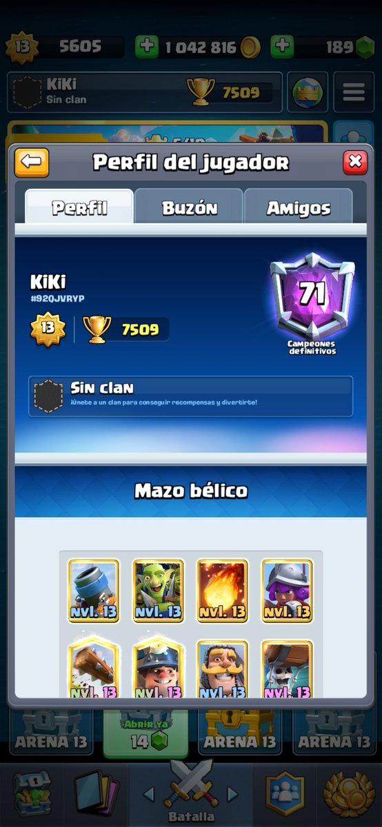 Pasaré link a algunos que den like