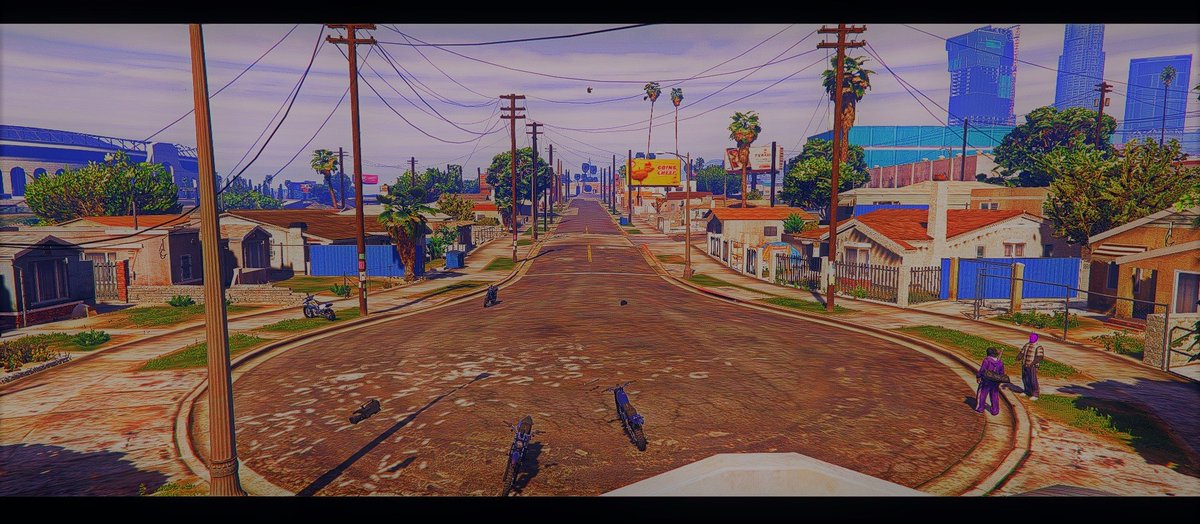 rp_midnight's tweet photo. Ballas Gang !

#GTA5 #gtarp #gtafr #gtarpfr #purple #ballasgang #grovestreet https://t.co/Fn8hmu0cU7