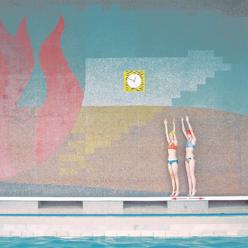 Aliide_N's tweet photo. Slovakian photographer Mária Švarbová's socialist-era swimming pools https://t.co/eoNmXfBzok