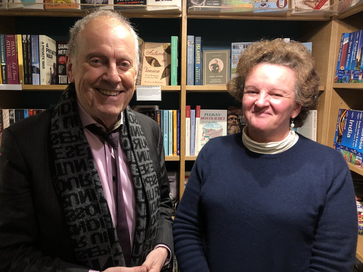 thatbenholden's tweet photo. Great authors in their favourite bookshops, talking with brilliant booksellers (and little ol' me), celebrating these special places. Tune in at https://t.co/TzuDm5hbaa
#IndieBookShops #ExLibrisPod #BookshopDay https://t.co/8GMicMgR3T