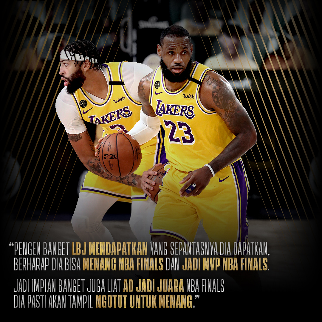 NBA_Indonesia's tweet photo. Buat Chef @martinpraja, ini dia momen-momen yang paling ditunggu di #NBAFinals musim ini! Coba geser dan cari tahu tanggapannya! Kalau kalian, apa sih yang paling ditunggu di babak akhir musim 2019-20 ini?

#WholeNewGame #NBABalikLagi https://t.co/4VYWL37dyj