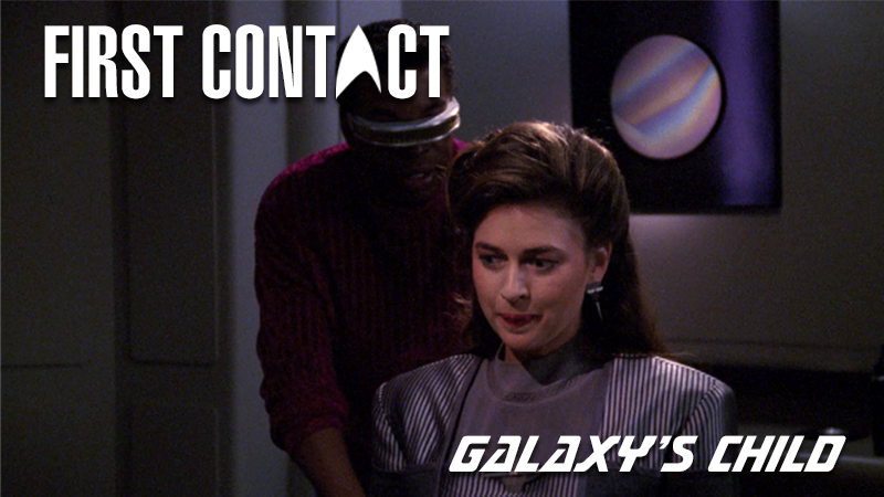 UKFilmBlogs's tweet photo. First Contact: ‘Galaxy’s Child’ Season 4 Episode 16 https://t.co/JQWdf1qPVd // @TheSpoilist https://t.co/2TTGJTd4i6