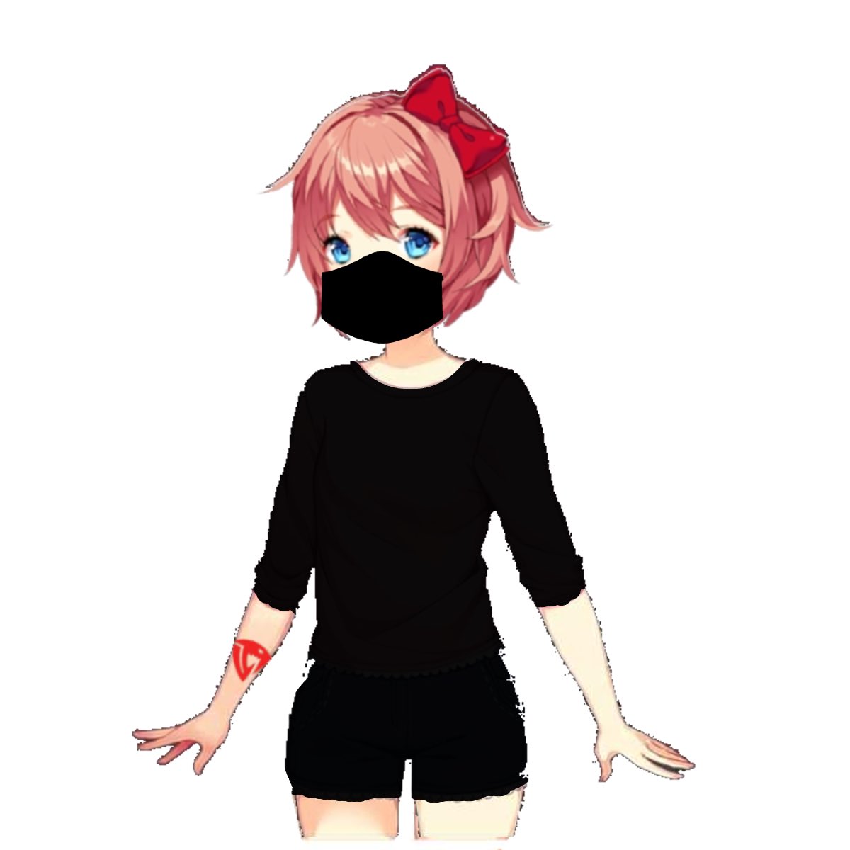 Sayori_A_Edits's tweet photo. Casual Sayori’s https://t.co/tPbm059vEp