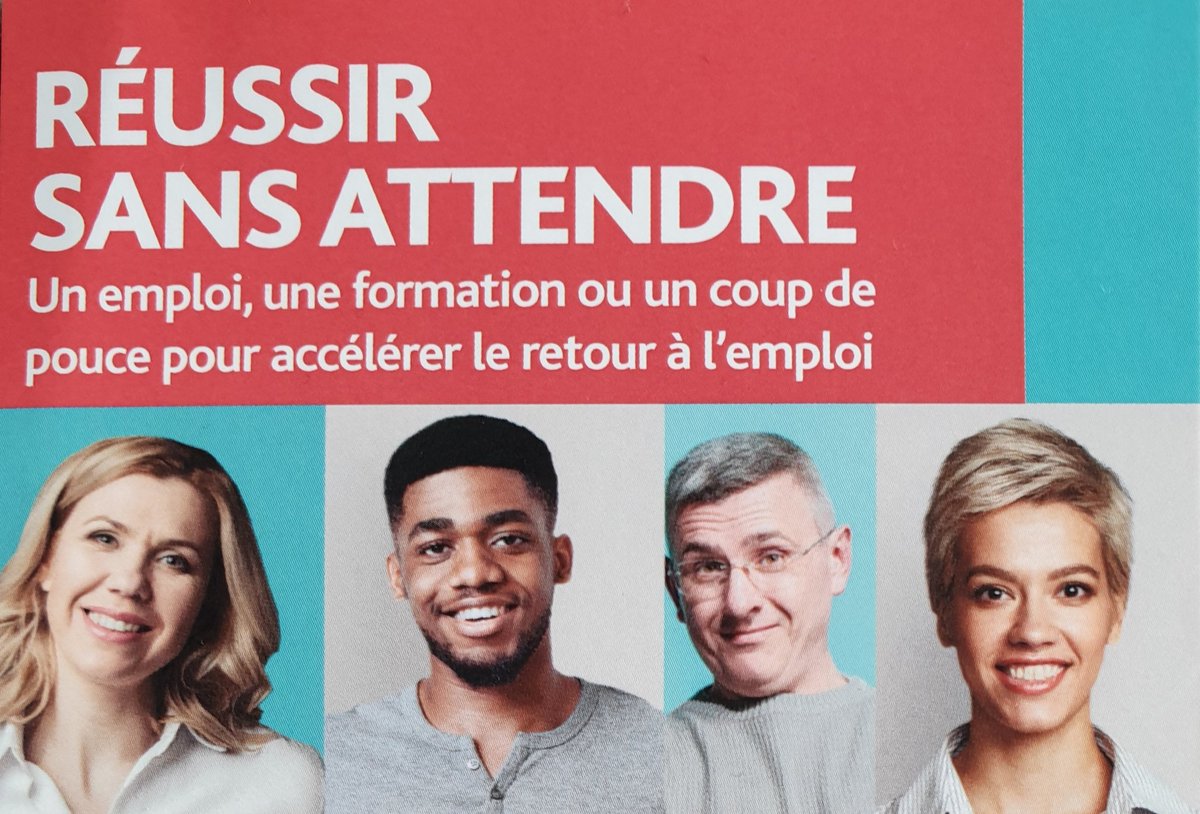 🎬 #ReussirSansAttendre 
📢Du 12 au 16 octobre 2020
✅Vous êtes bénéficiaire du RSA
👉Les agences @pole_emploi  Somme et les Maisons départementales des solidarités et de l'insertion se mobilisent pour vous accueillir sur différents événements.
#TousMobilisés
