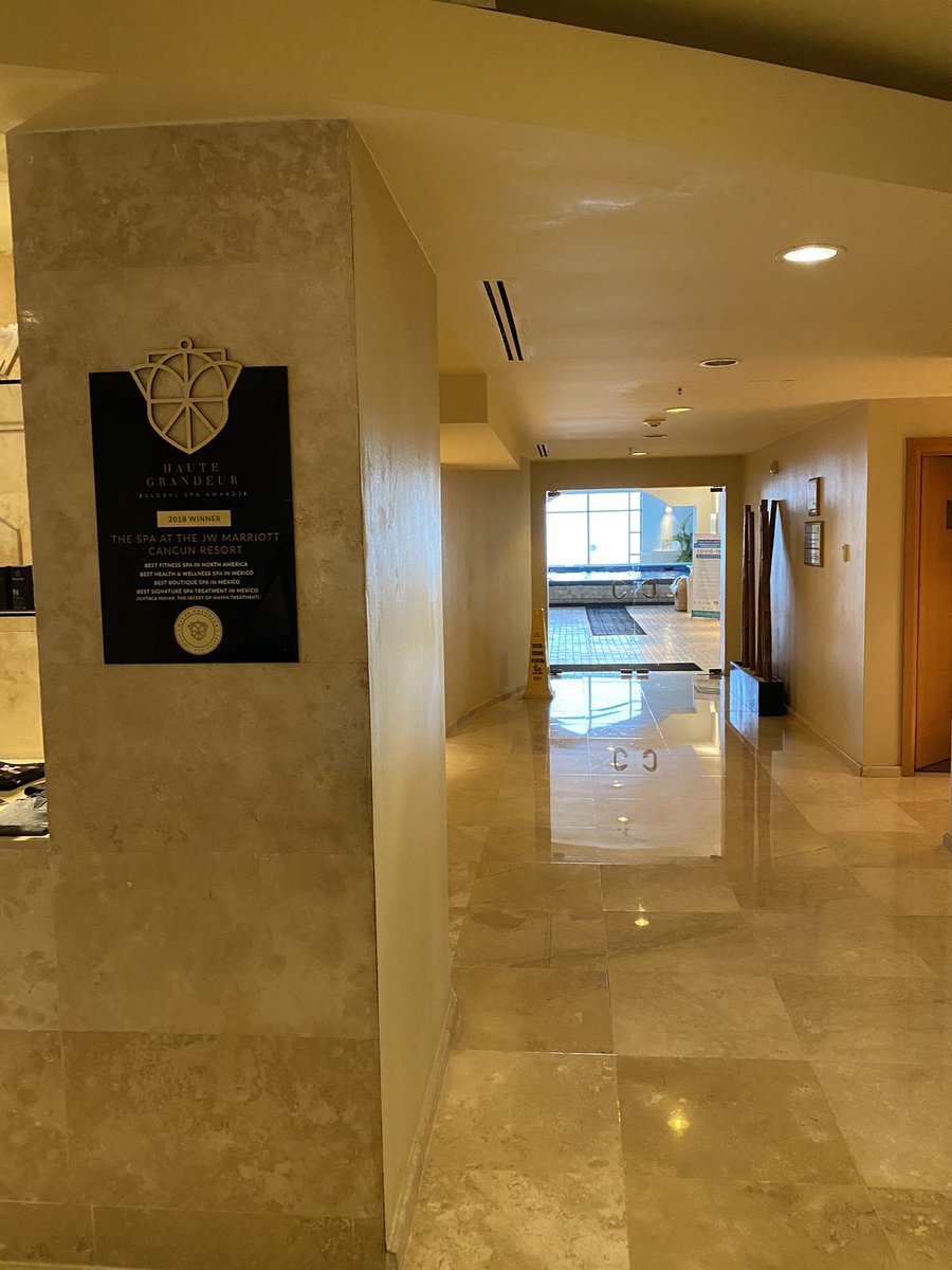 pam_sta's tweet photo. @AMResorts_Corp after a very upsetting experience at #secretsthevine in Cancun I found safe-heaven @JWMarriott in Cancun. What a difference. People here actually observe safety measures against #COVID19 . Thank you @MarriottBonvoy and @bookingcom for understanding and care. https://t.co/CCCYiPJxD9
