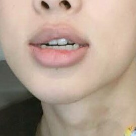 Joon's lips are full and thick? *omg i-*