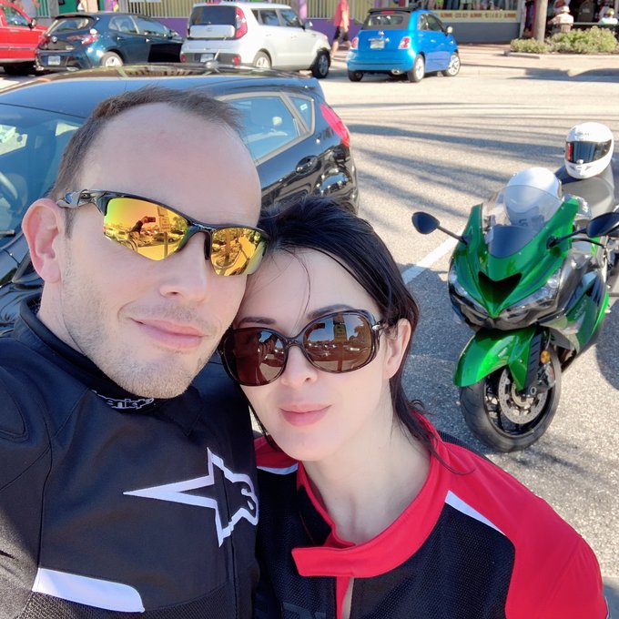 Good news, everyone!  Doing the paperwork to get our beloved motorcycle, Deathwish, out to the Netherlands<a href="/tag/joker"class="tags"><span>#joker</span></a>