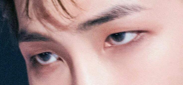 Wait I won't forget to mention his eyebrows like they are really fine