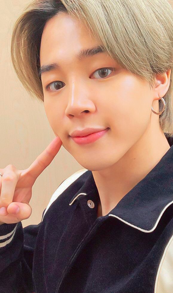 jimin’s little dimples ; a thread