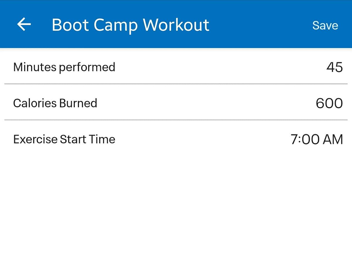 FoodAndSports77's tweet photo. A 3 mile jog and a 45 minute boot camp workout? Am I fucking crazy? Well, yeah, just a little crazy and extremely motivated ๐ช๐พ๐๐ฟ
#TBL #IntFast #Phil413 #Ketosis #IGotsToHaveIt https://t.co/dmOq0IP3r9