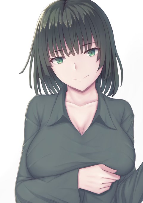 ワンパンマンのフブキさんおっぱい 