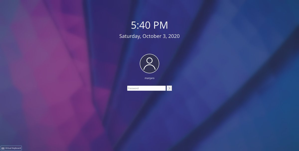 ManjaroLinux's tweet photo. Some screenshots of the upcoming #Plasma 5.20 release by @kdecommunity. Get the latest developer-ISO from @ManjaroLinux now and give it a test-drive: https://t.co/zFYmeHPQje https://t.co/T3BNsKZ7F6