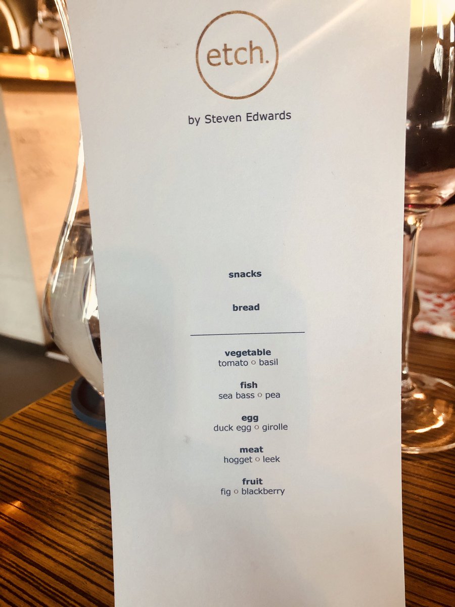 circaevents's tweet photo. Banging lunch today ... food and service .. thank you https://t.co/xxE7Ndm2dq