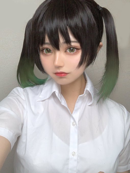コスプレイヤーもちのTwitter画像47