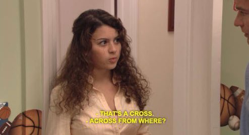 why do comedies even try after this