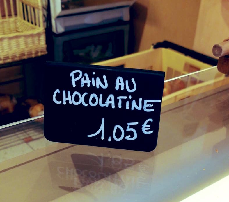 Plat du pied sécurité  #TeamChocolatine