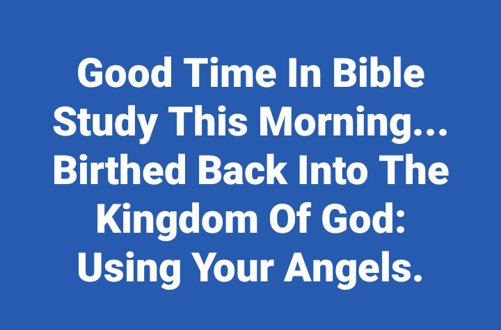 TrinityStoneCFC's tweet image. #BibleStudy #Cincinnati