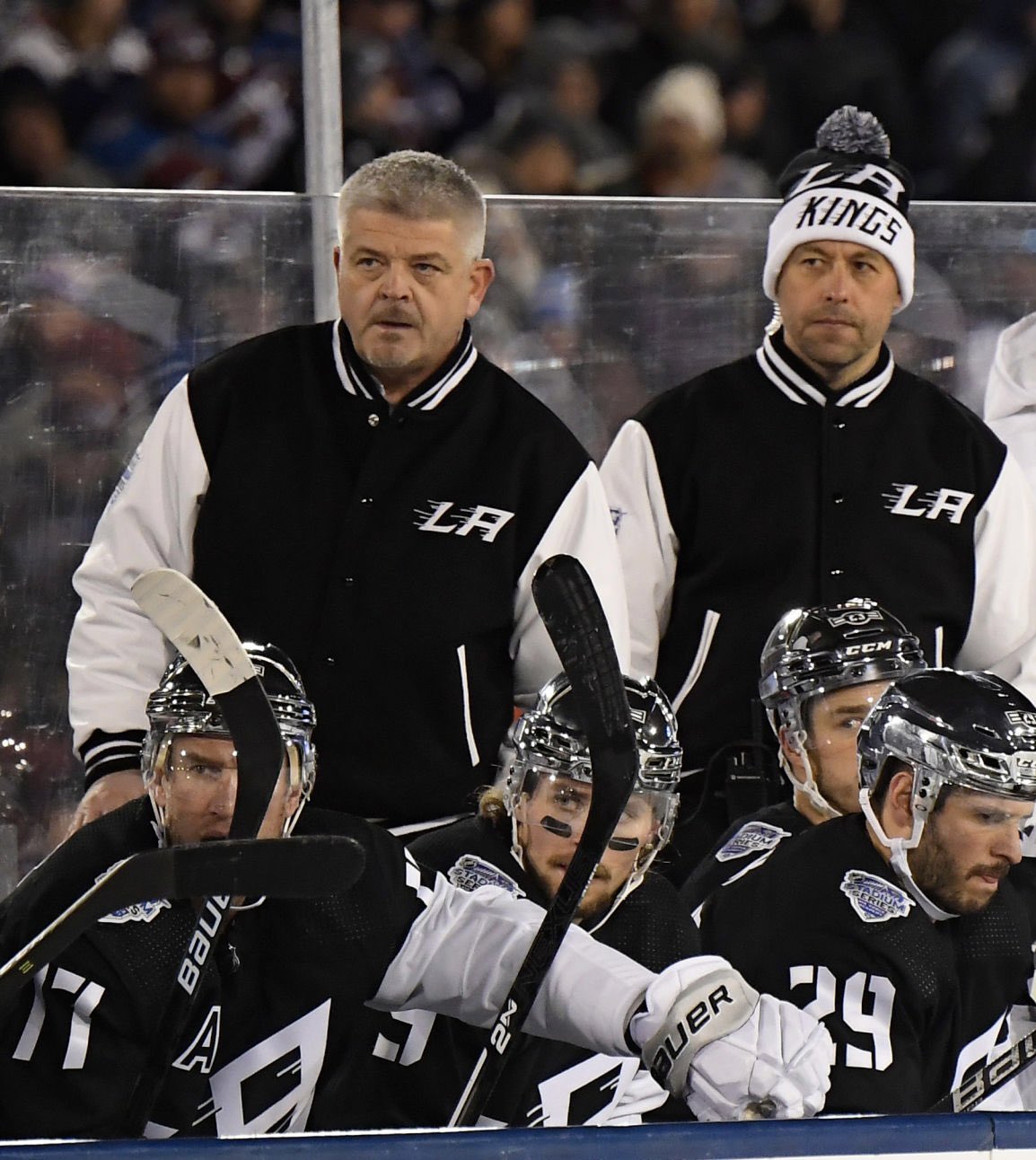 Happy birthday to head coach Todd McLellan, who was born on October 3, 1967.  
