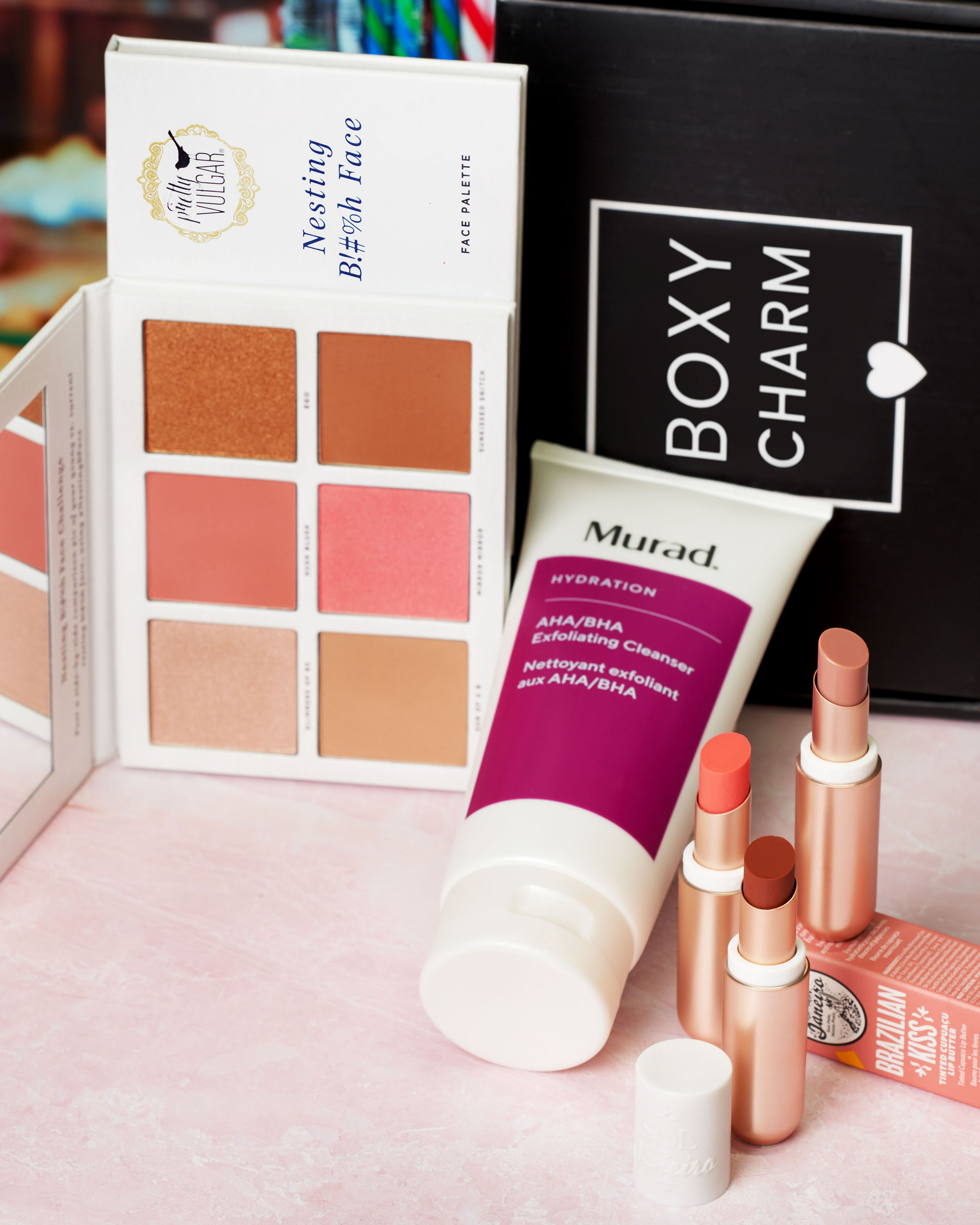 BoxyCharm on X