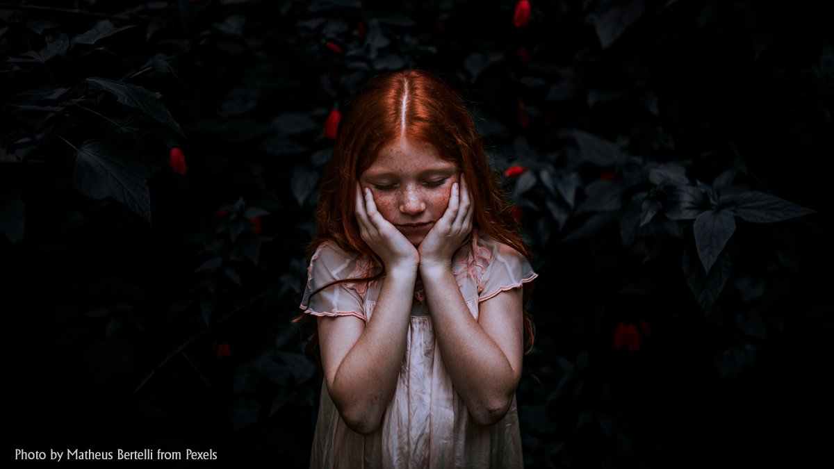 How to help a #preschooler feel good when things are bad?
Use negative visualisation to imagine that things are far worse!