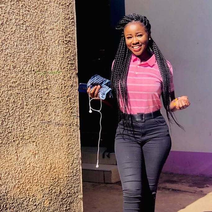 AchiaaMusic's tweet photo. I am very excited about the journey God taking me on. #SeeMyself is a summary of what I actually feel.

And now I have an exciting announcement to make. 📢 #WatchThisSpace #AchiaaMusic #GodsGirl https://t.co/Gbh6EqP4Rq