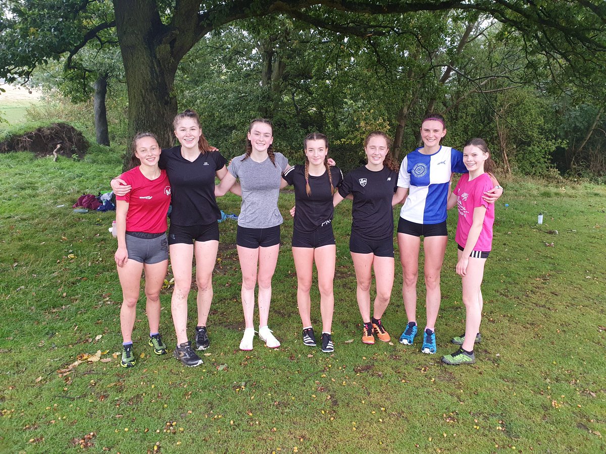 _TeamRussell's tweet image. Great session today by our Under 17 Ladies. Hoping the Yorkshire Championships go ahead in January as they all have a chance of a top 8 and representing Yorkshire at the Inter Counties. Just missing our Yorkshire Champion from last year Holly Brewster who was in Manchester racing