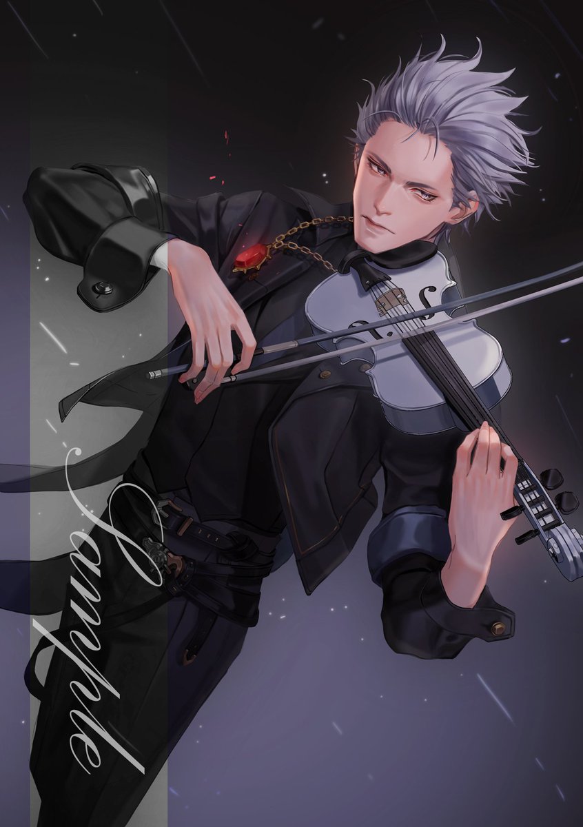 Holdp_A's tweet photo. It was @Caecianna 's commission. 😊 https://t.co/mXtHTZaPGl