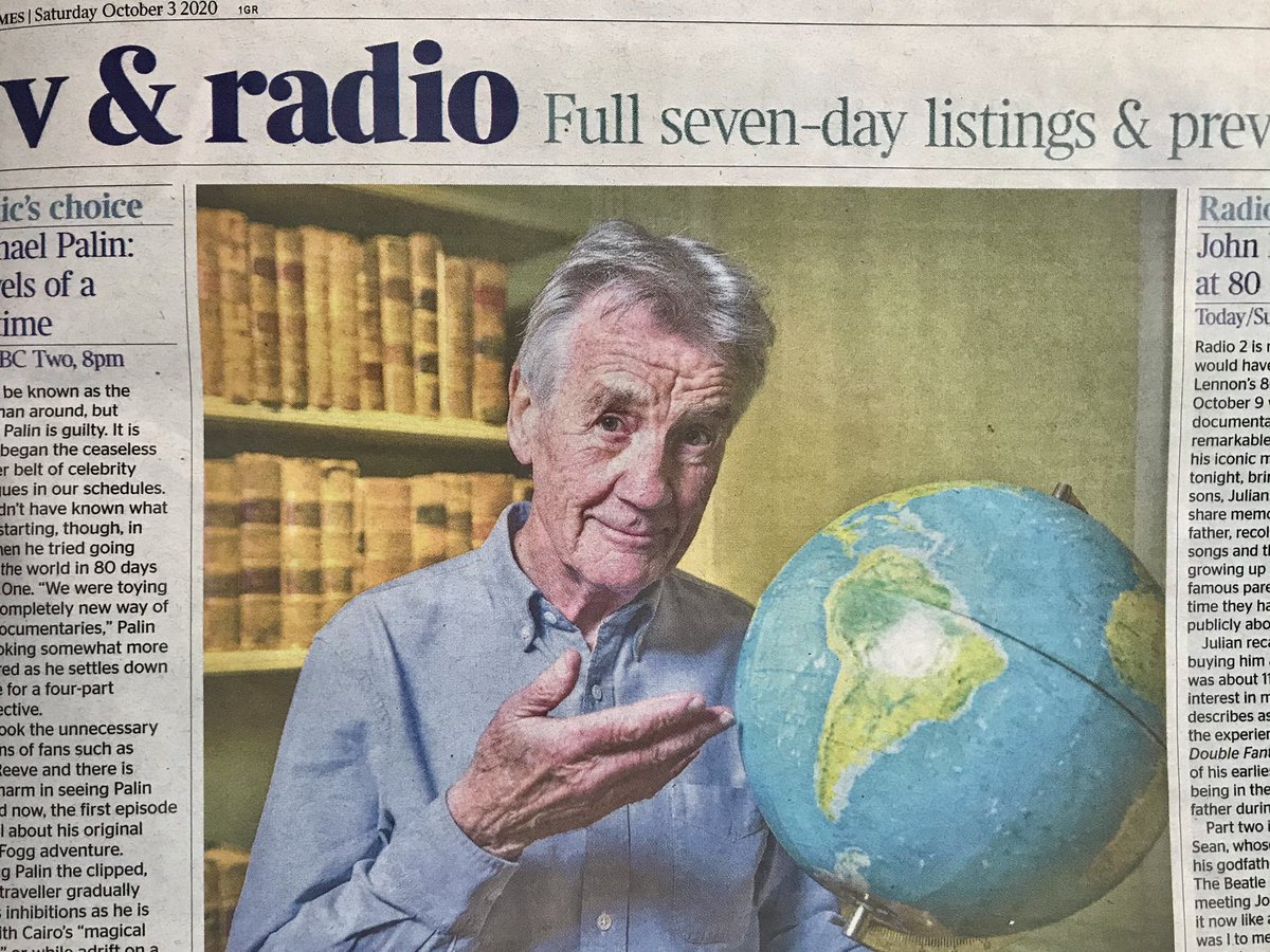 Fantastic previews for the 14 Firecrest programmes on air this week. 20 Picks of The Day in the national papers. We have four series beginning on ⁦<a href="/BBCOne/">BBC One</a>⁩ &amp; ⁦<a href="/BBCTwo/">BBC Two</a>⁩, plus an hour long investigation ⁦⁦<a href="/Channel4/">Channel 4</a>⁩ . It all kicks off with this one ⬇️