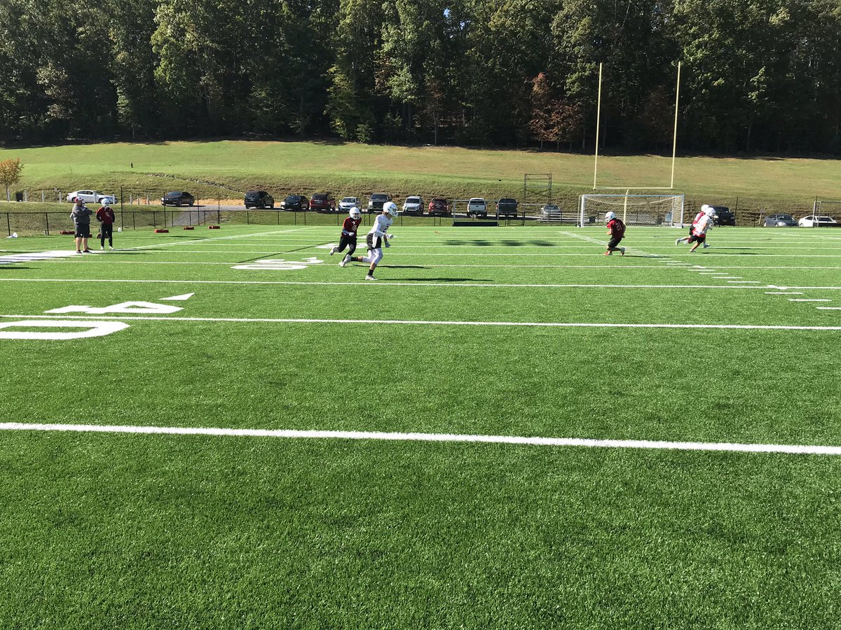 EMulitalo's tweet photo. With in an hr we went from cold,fog and low visibility to a beautiful crisp clear morning. I told our players... much like this day...push though the adversity, there is light on the other side. Play for your Brother.@svuathletics @SVUedu https://t.co/rjIRvgZpSQ
