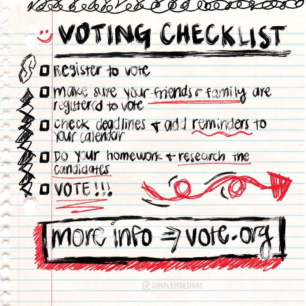 manpreetwhat's tweet photo. Indiana voting deadlines 👇🏽 https://t.co/AknrqXCI2U